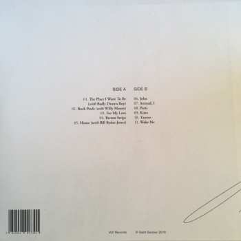 LP Saintsaviour: Tomorrow Again