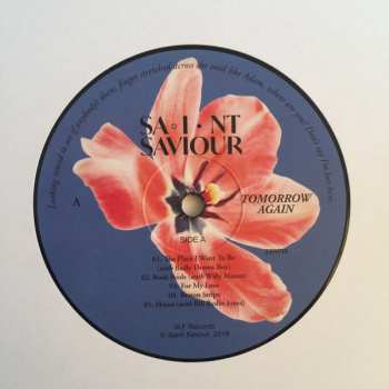 LP Saintsaviour: Tomorrow Again