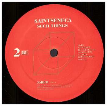 LP Saintseneca: Such Things