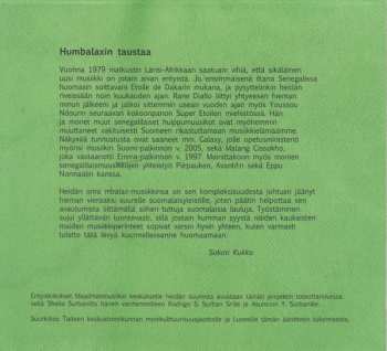 CD Sakari Kukko: Paratiisi