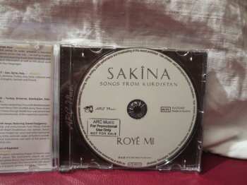 CD Sakîna: Roye Mi