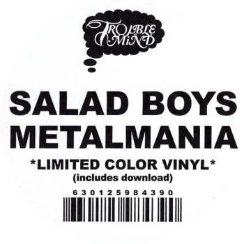 LP Salad Boys: Metalmania LTD | CLR
