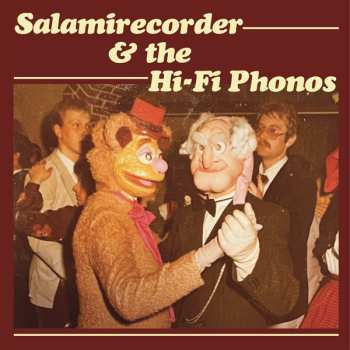SP Salamirecorder & The Hi-fi Phonos: Night Song / Fight 'em