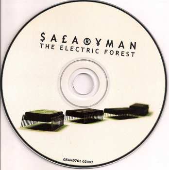 CD Salaryman: The Electric Forest
