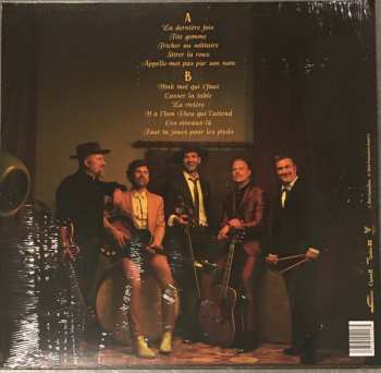 LP Salebarbes: À boire deboutte