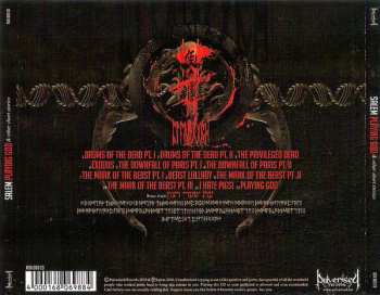 CD Salem: Playing God And Other Short Stories