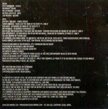 CD Salem: Playing God And Other Short Stories