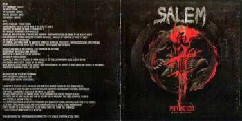 CD Salem: Playing God And Other Short Stories