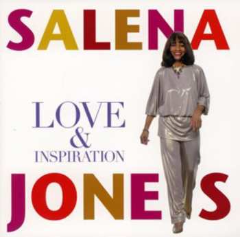 Album Salena Jones: Love & Inspiration