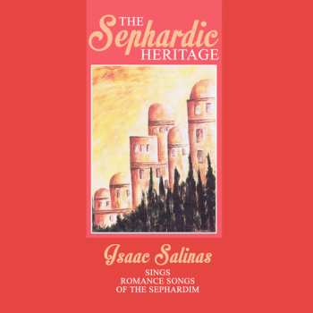 Album Salinas,isaac: Sephardic Heritage