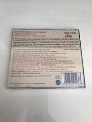 CD Salisbury Cathedral Choir: Favourite Hymns From England