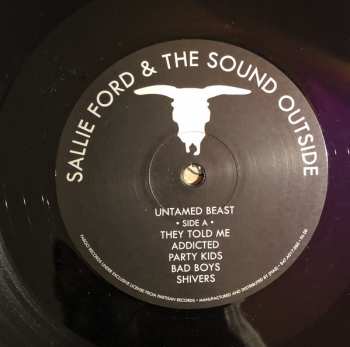 LP Sallie Ford & The Sound Outside: Untamed Beast