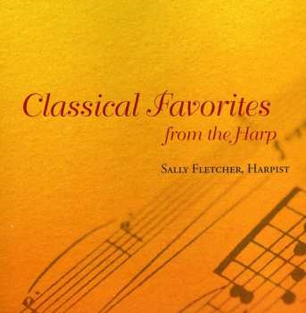 Album Sally Fletcher: Classical Favorites From The Harp