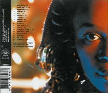 CD Sally Nyolo: Béti