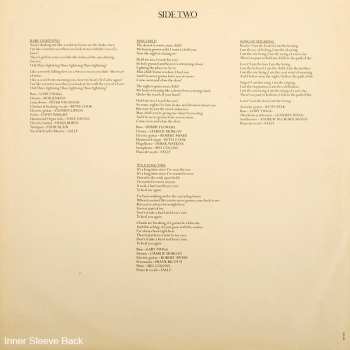 LP Sally Oldfield: Playing In The Flame