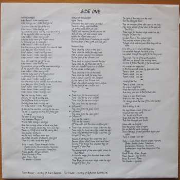 LP Sally Oldfield: Water Bearer