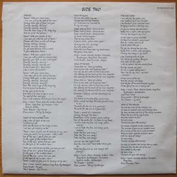 LP Sally Oldfield: Water Bearer