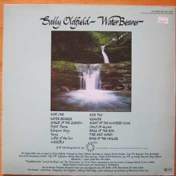 LP Sally Oldfield: Water Bearer