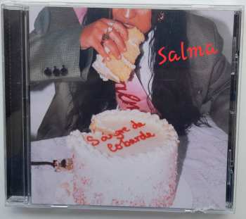 Album Salma Díaz: Sangre De Cobarde