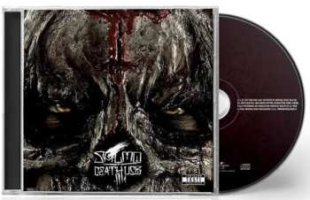 CD Salmo: Death USB