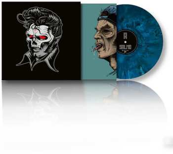 LP Salmo: Hellvisback CLR | LTD | NUM