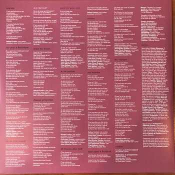 LP Salomé Leclerc: Mille ouvrages mon coeur