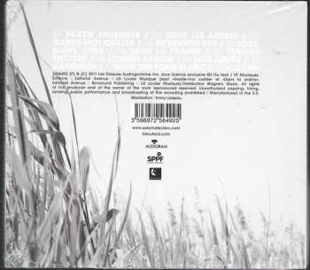 CD Salomé Leclerc: Sous Les Arbres