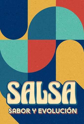 DVD Salsa - Sabor Y Evolucion / Various: Salsa - Sabor Y Evolucion / Various