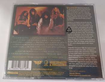 CD Salty Dog: Every Dog Has Its Day