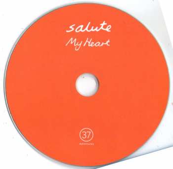 CD Salute: My Heart