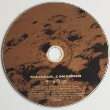 CD Salvador: Con Poder