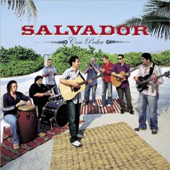 Album Salvador: Con Poder