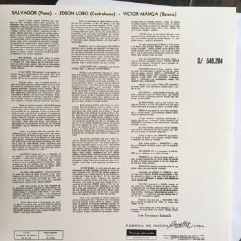 LP Salvador Trio: Salvador Trio