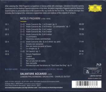 6CD/Box Set/Blu-ray The London Philharmonic Orchestra: Complete Recordings LTD