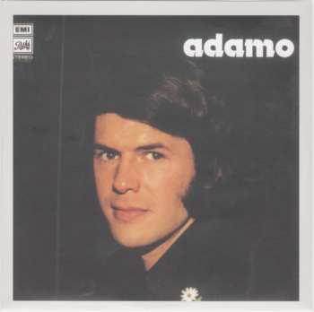 10CD/Box Set Adamo: 1962-1975