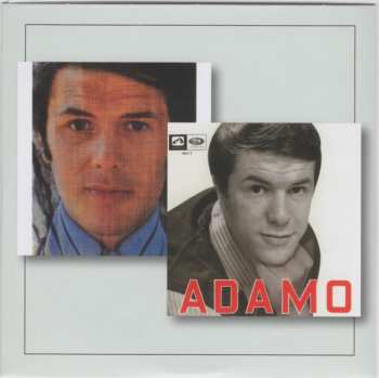10CD/Box Set Adamo: 1962-1975