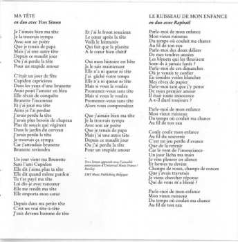 CD L.P.: Le Bal Des Gens Bien