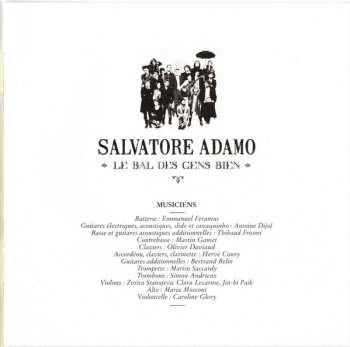 CD L.P.: Le Bal Des Gens Bien