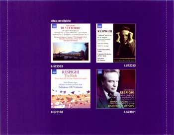 CD The New York Chamber Orchestra: Sinfonias Nos. 3 And 4 • Venere E Adone