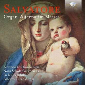 Album In Dulci Jubilo: Organ-Alternatim Masses