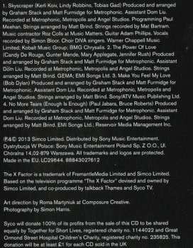 CD Sam Bailey: Skyscraper