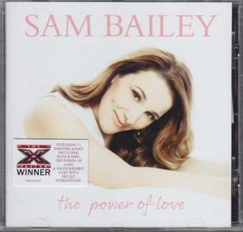 CD Sam Bailey: The Power Of Love