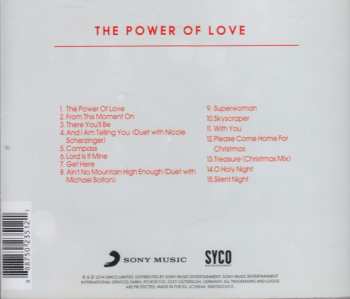 CD Sam Bailey: The Power Of Love - The Gift Edition