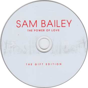 CD Sam Bailey: The Power Of Love - The Gift Edition