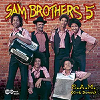 Sam Brothers Five: Sam Bros. 5