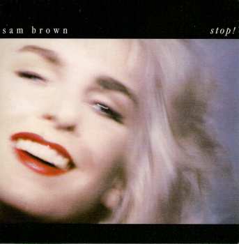 4CD/DVD/Box Set Sam Brown: The A&M Years 1988-1990 