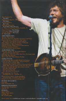 DVD Sam Bush: On The Road