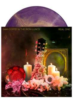 LP Sam Coffey And The Iron Lungs: Real One CLR