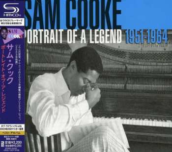 CD Sam Cooke: Portrait Of A Legend 1951-1964