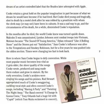 CD Sam Cooke: The Best Of Sam Cooke